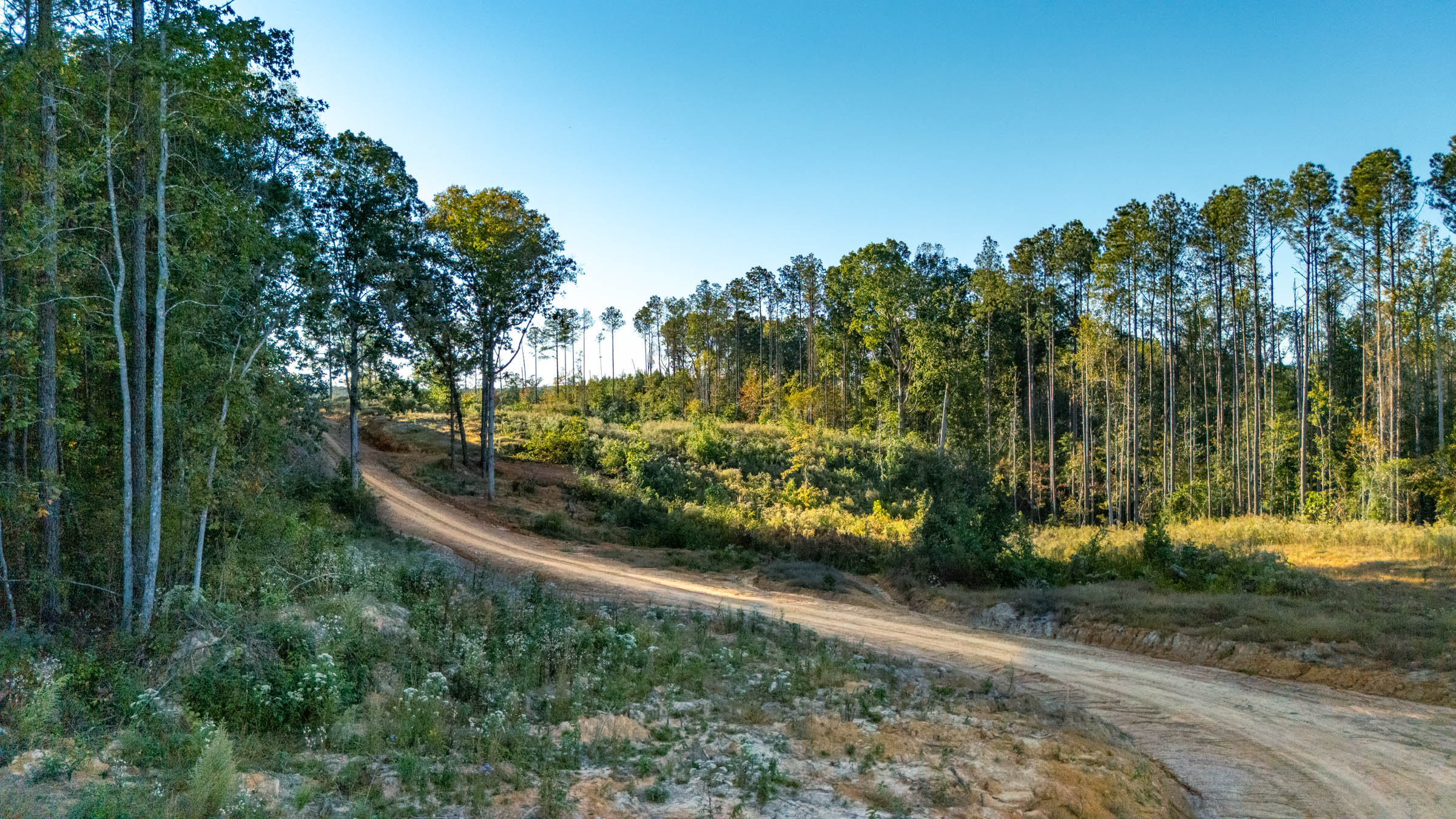 Tract 1 at Meyers Ridge in Attala County, Mississippi