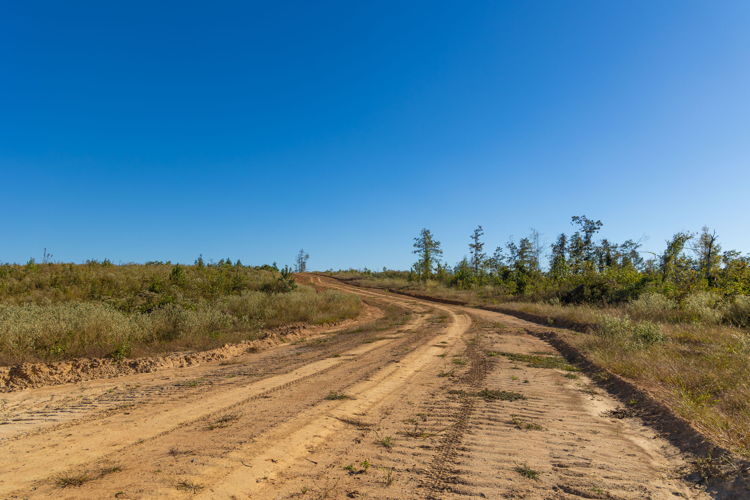Tract 11 at Meyers Ridge in Attala County, Mississippi