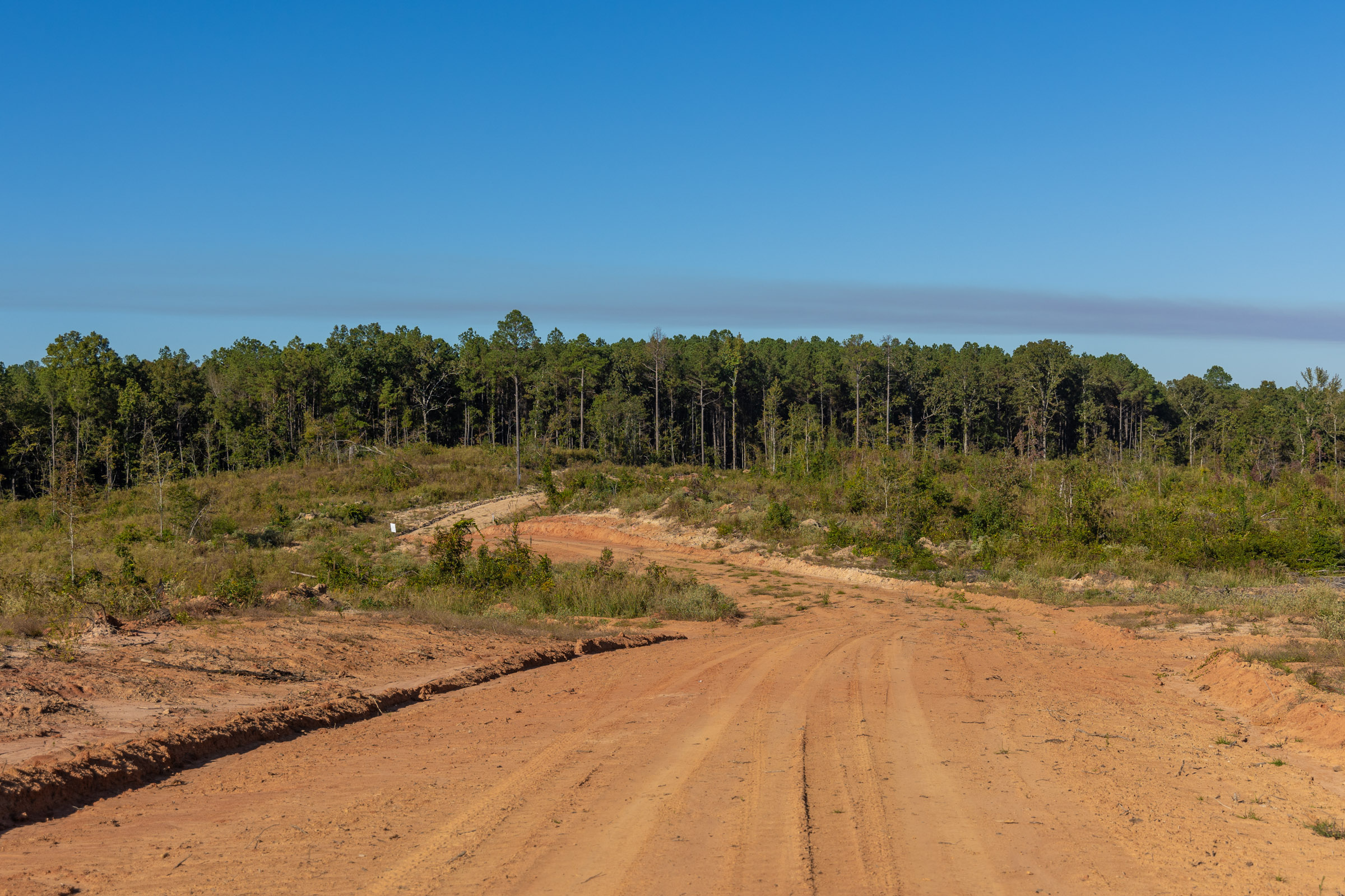 Tract 12 at Meyers Ridge in Attala County, Mississippi