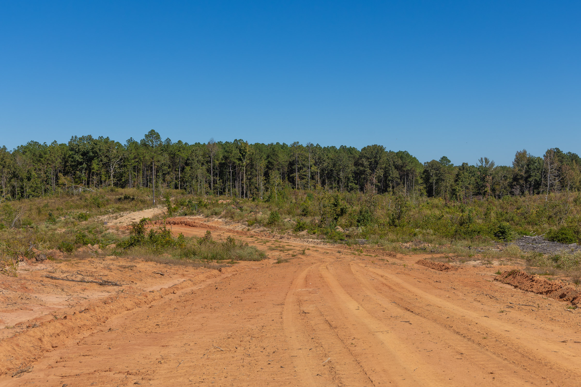Tract 13 at Meyers Ridge in Attala County, Mississippi
