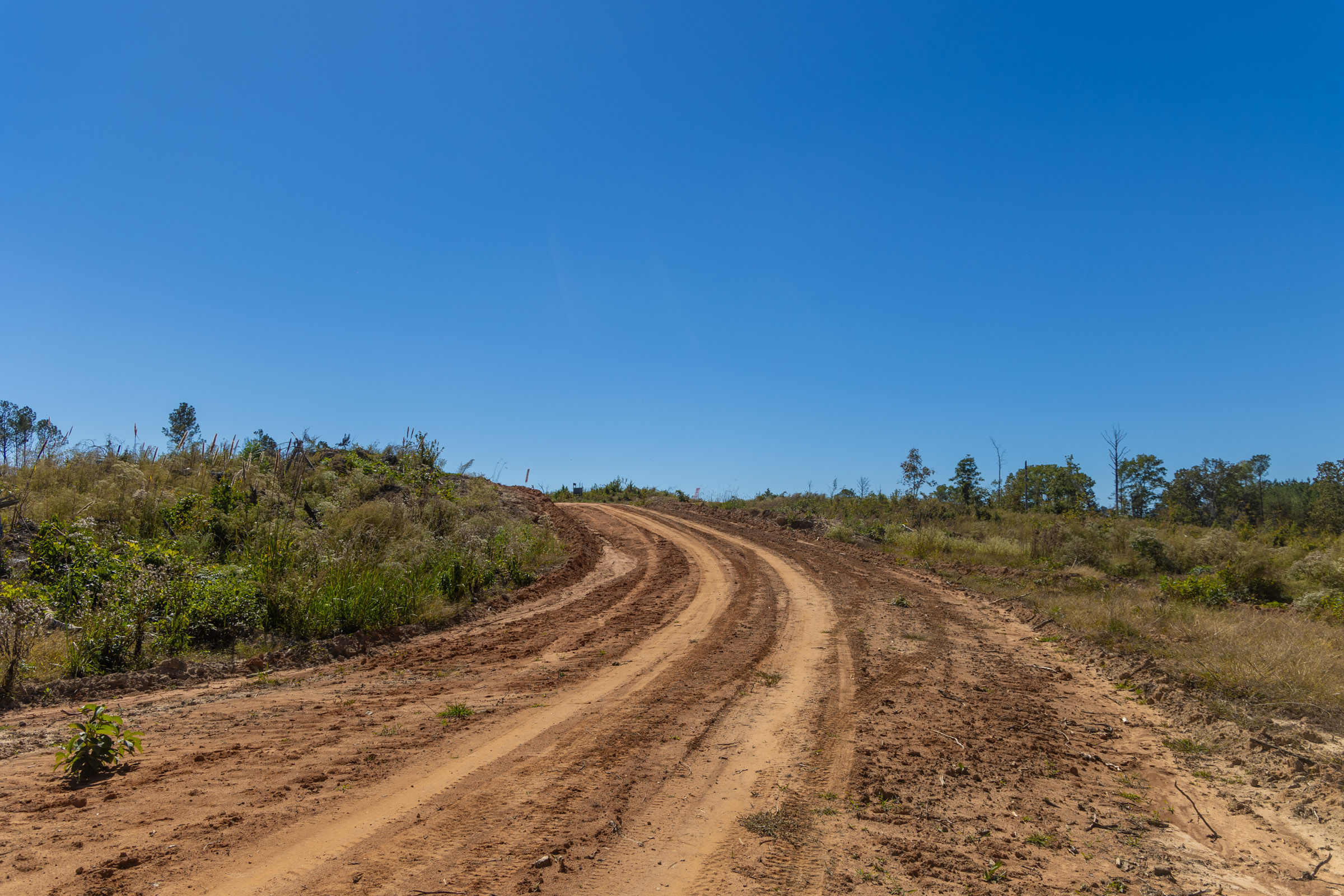 Tract 14 at Meyers Ridge in Attala County, Mississippi