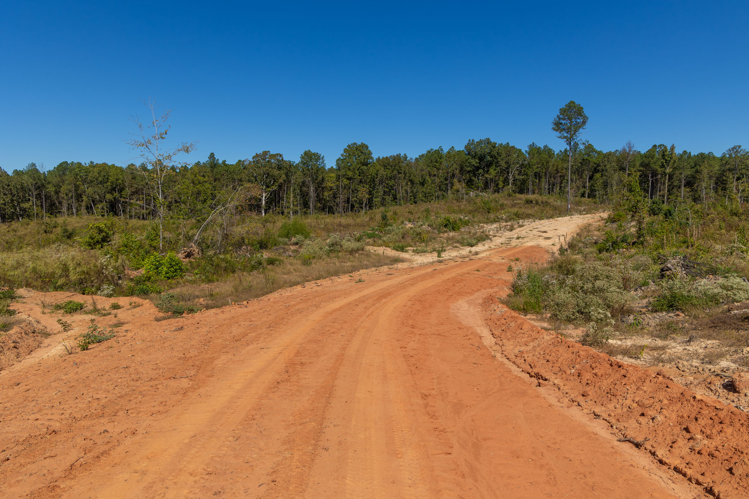 Tract 15 at Meyers Ridge in Attala County, Mississippi
