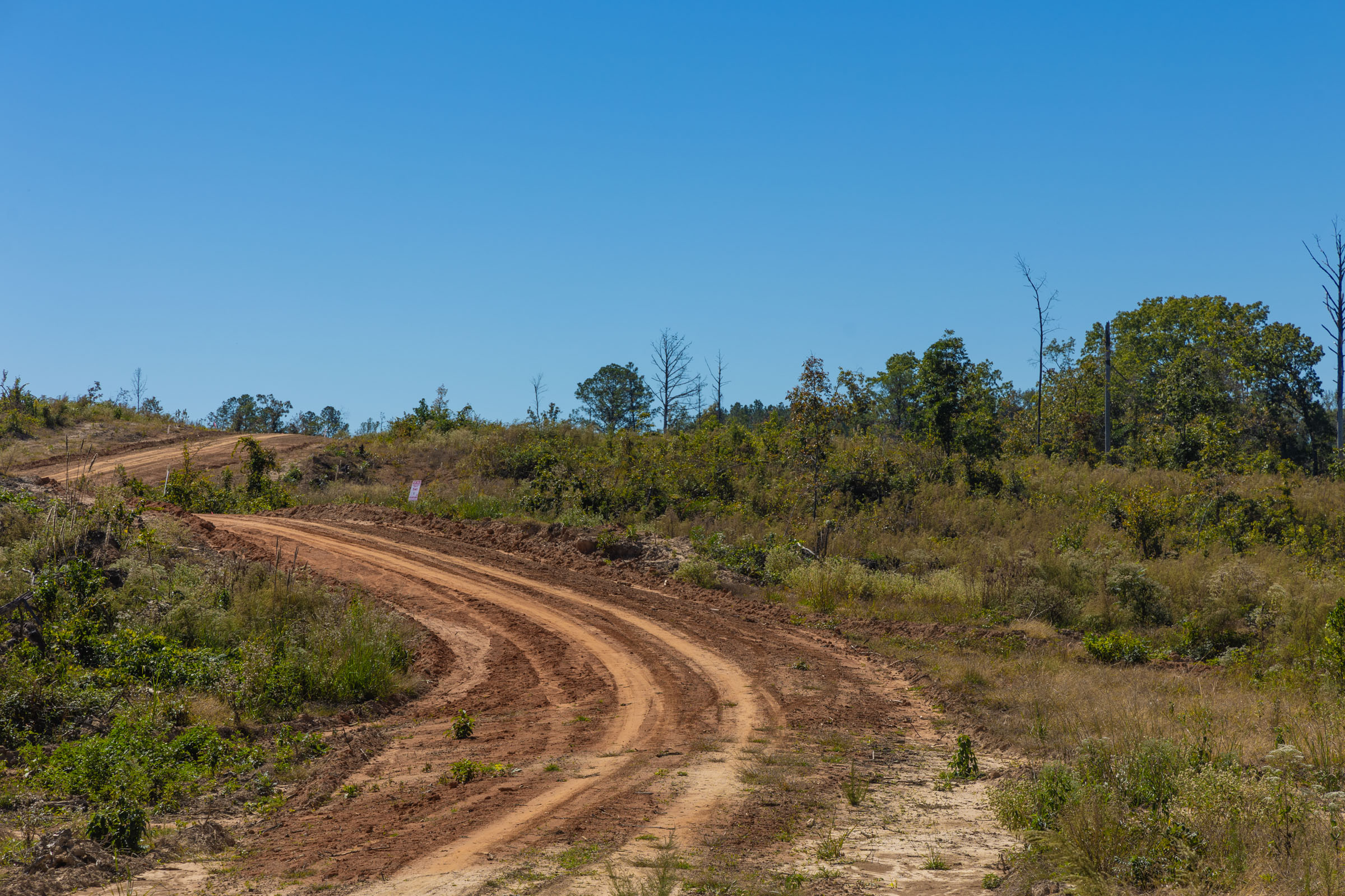 Tract 17 at Meyers Ridge in Attala County, Mississippi