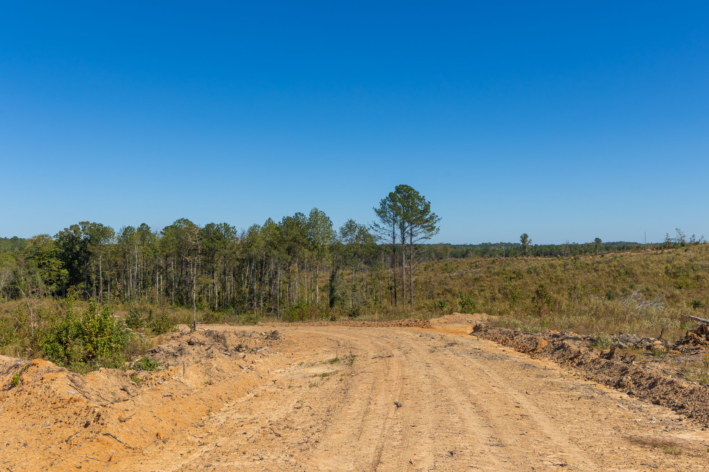 Tract 18 at Meyers Ridge in Attala County, Mississippi