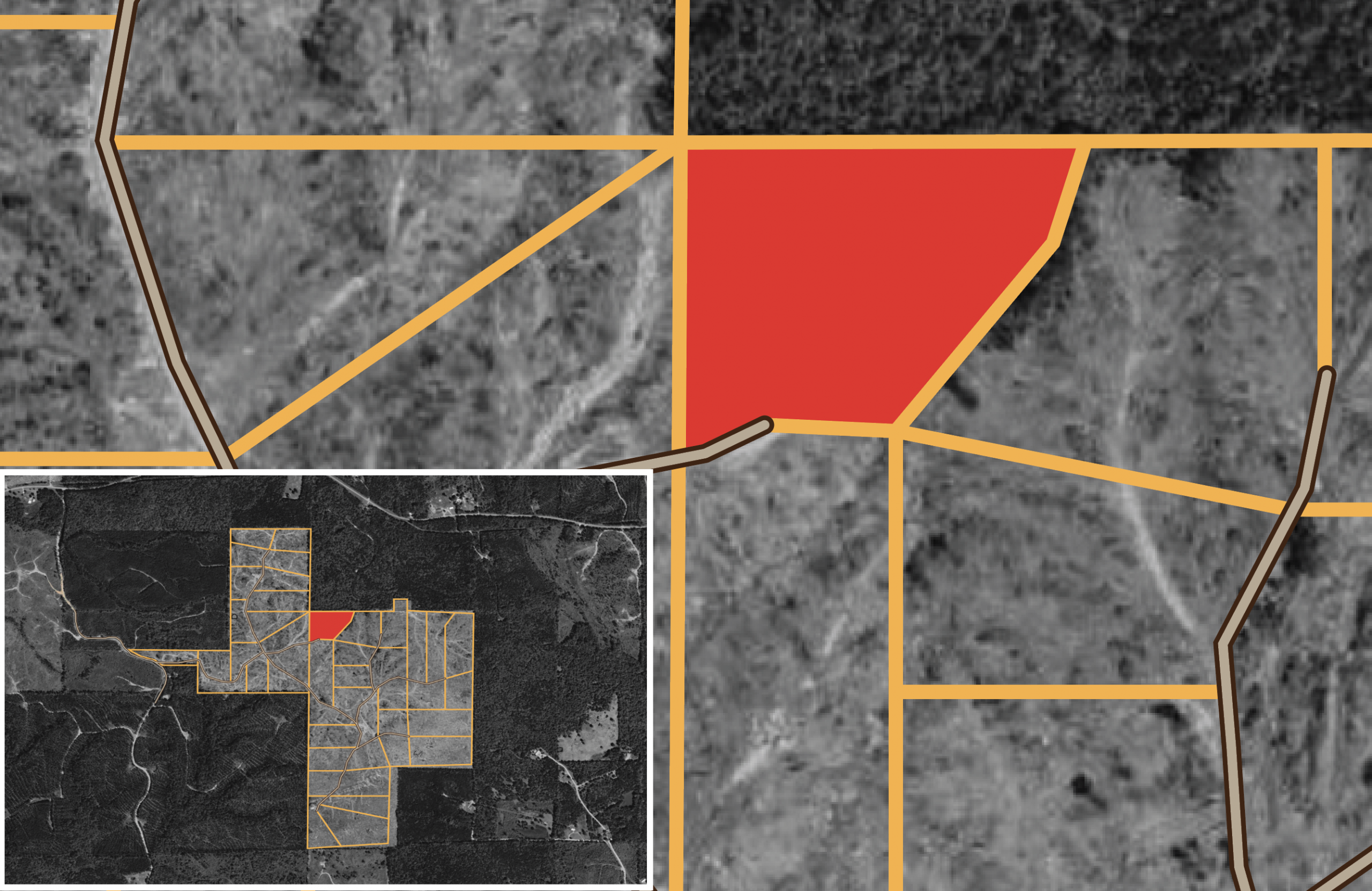 MYRRDG-T18 tract image
