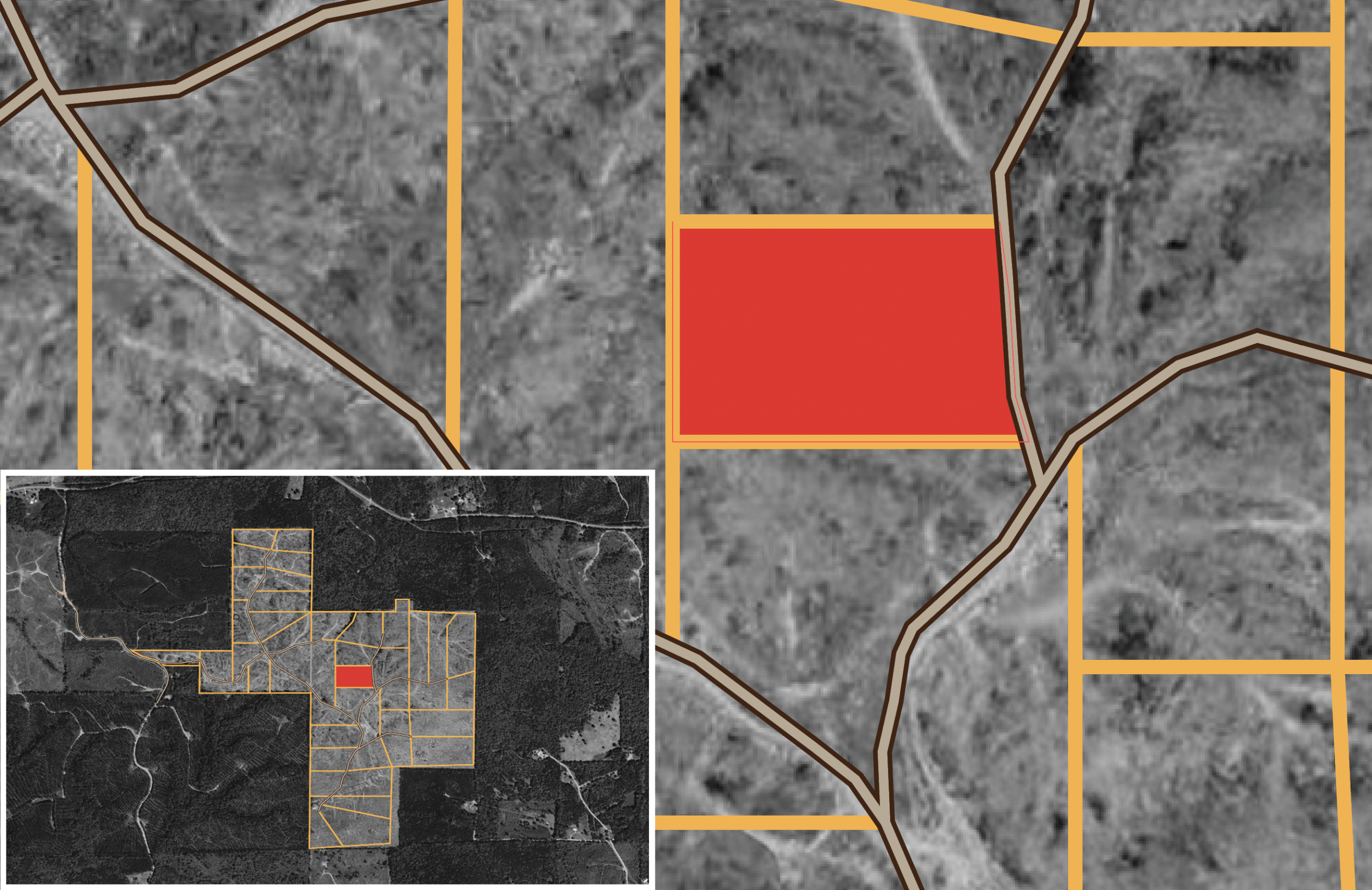 MYRRDG-T21 tract image