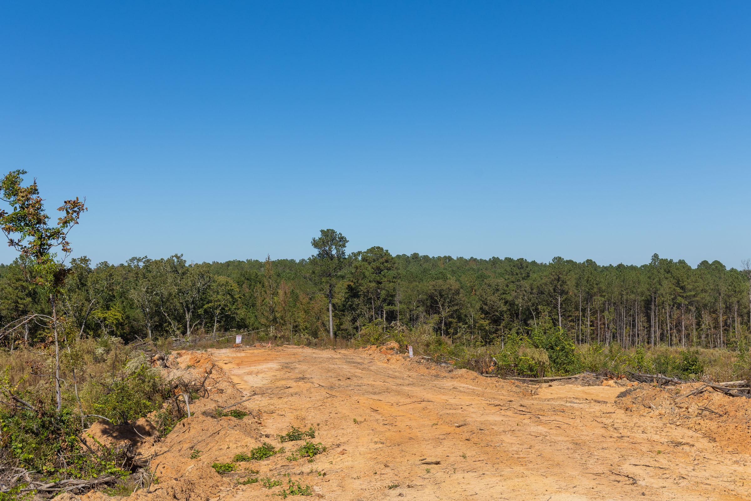 Tract 23 at Meyers Ridge in Attala County, Mississippi