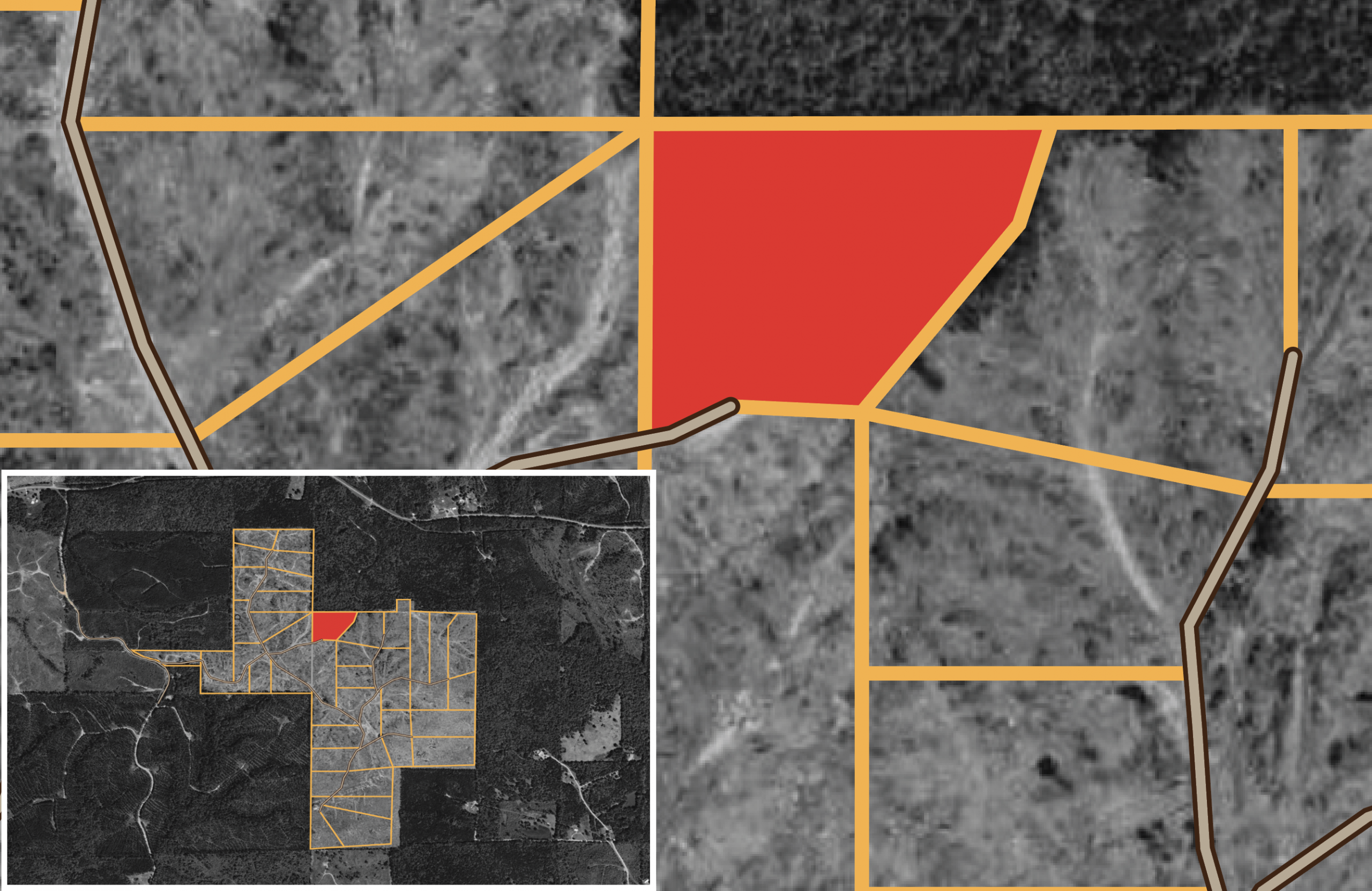 MYRRDG-T23 tract image