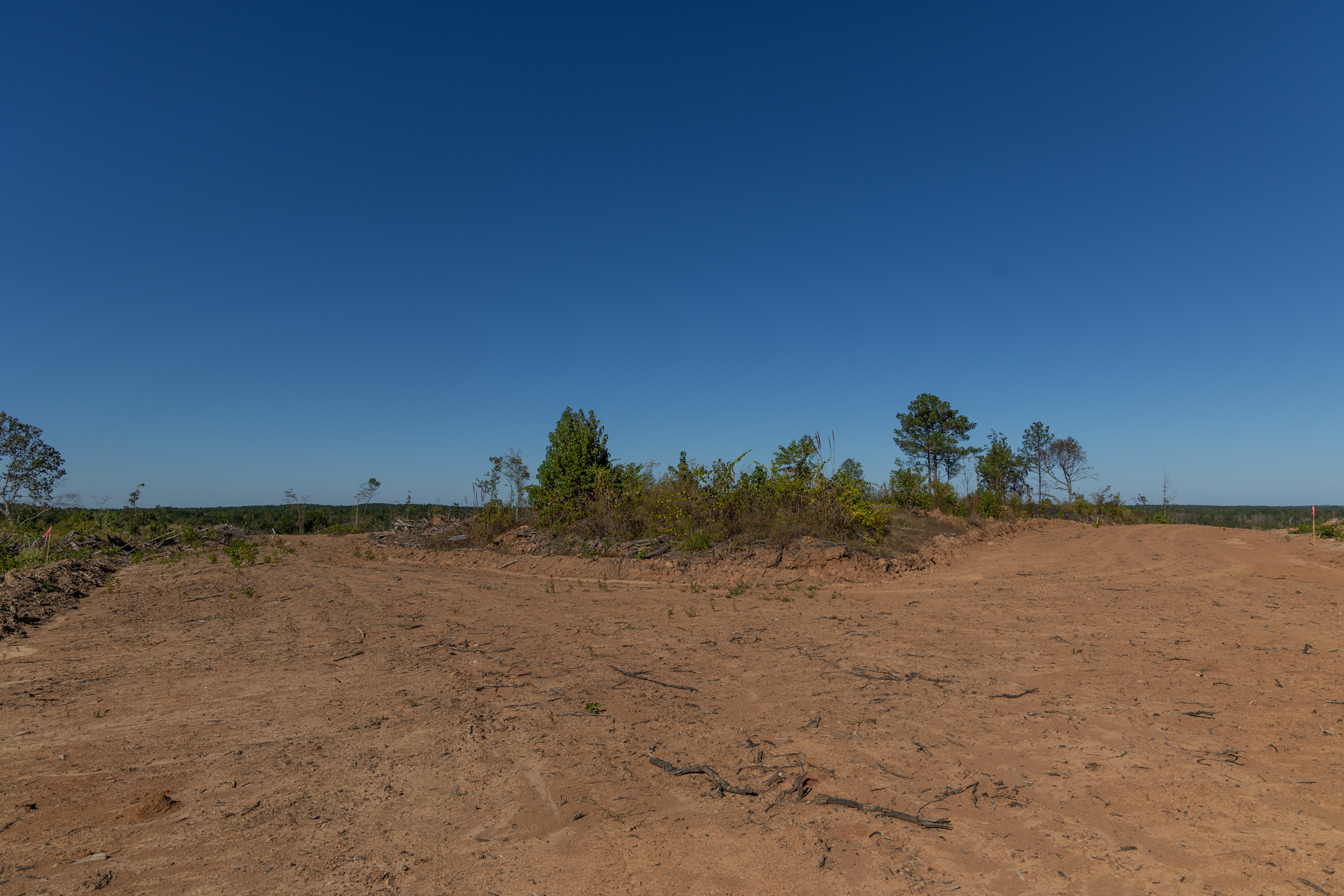 Tract 25 at Meyers Ridge in Attala County, Mississippi