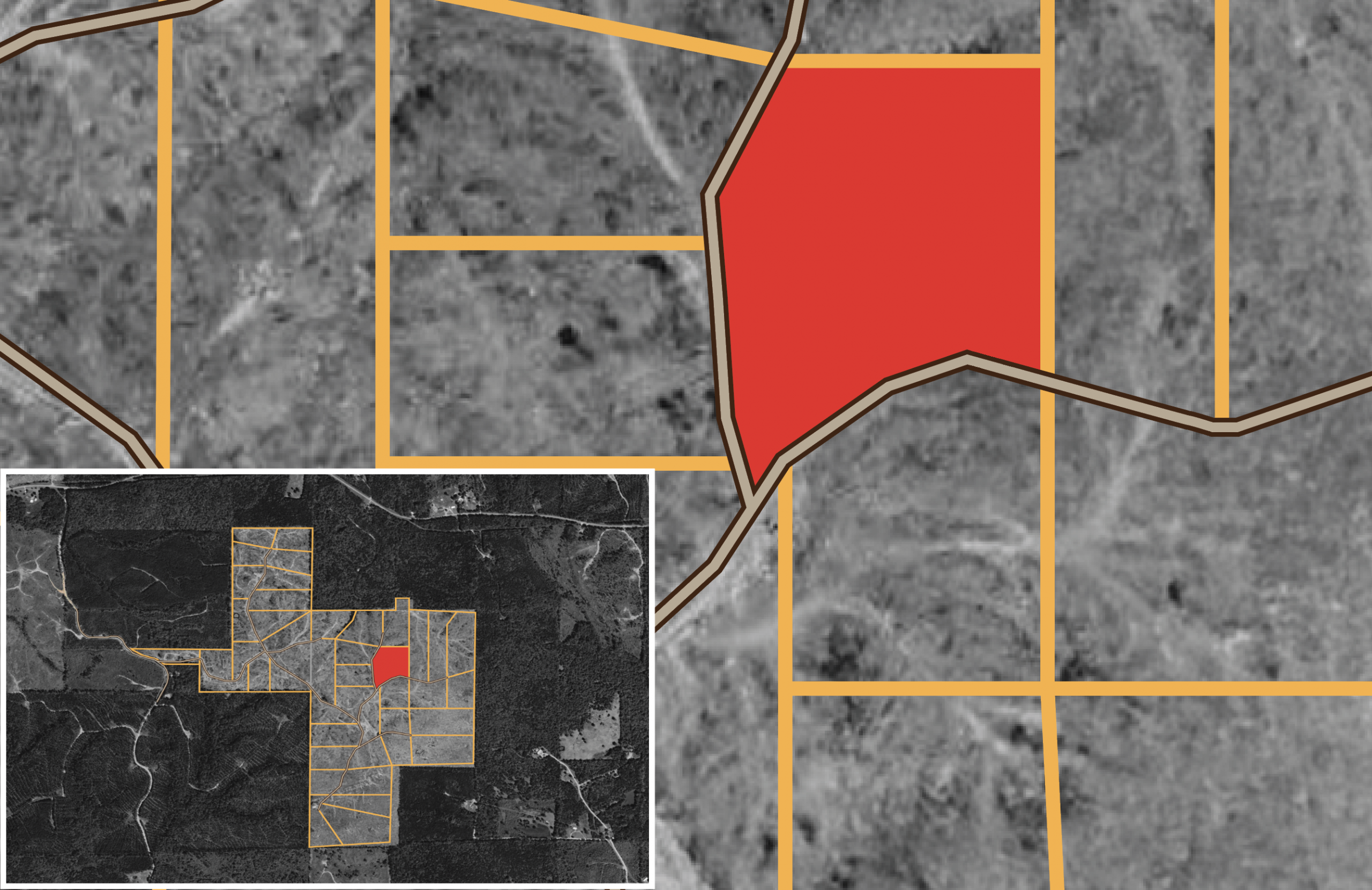 MYRRDG-T25 tract image