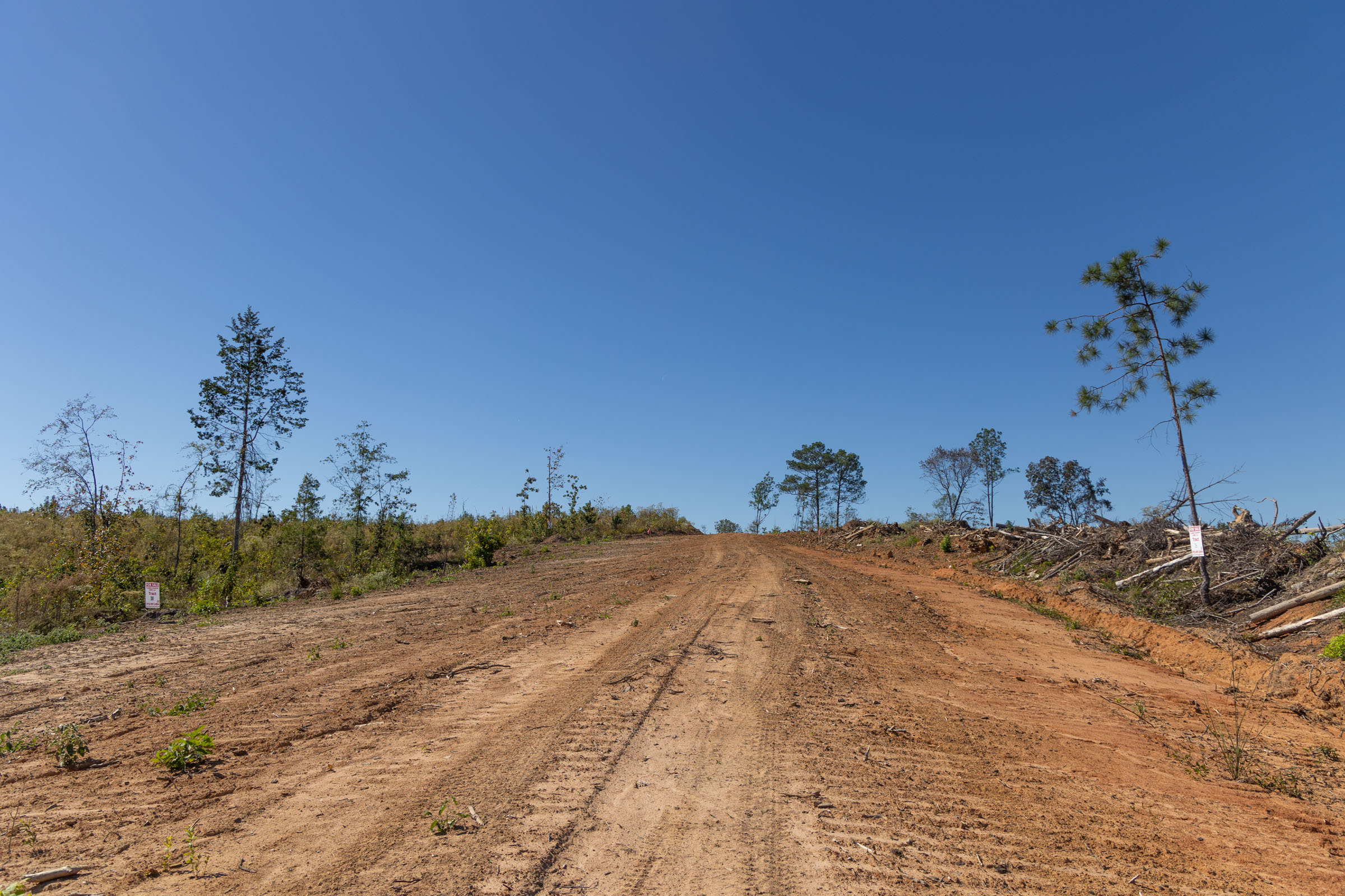 Tract 27 at Meyers Ridge in Attala County, Mississippi