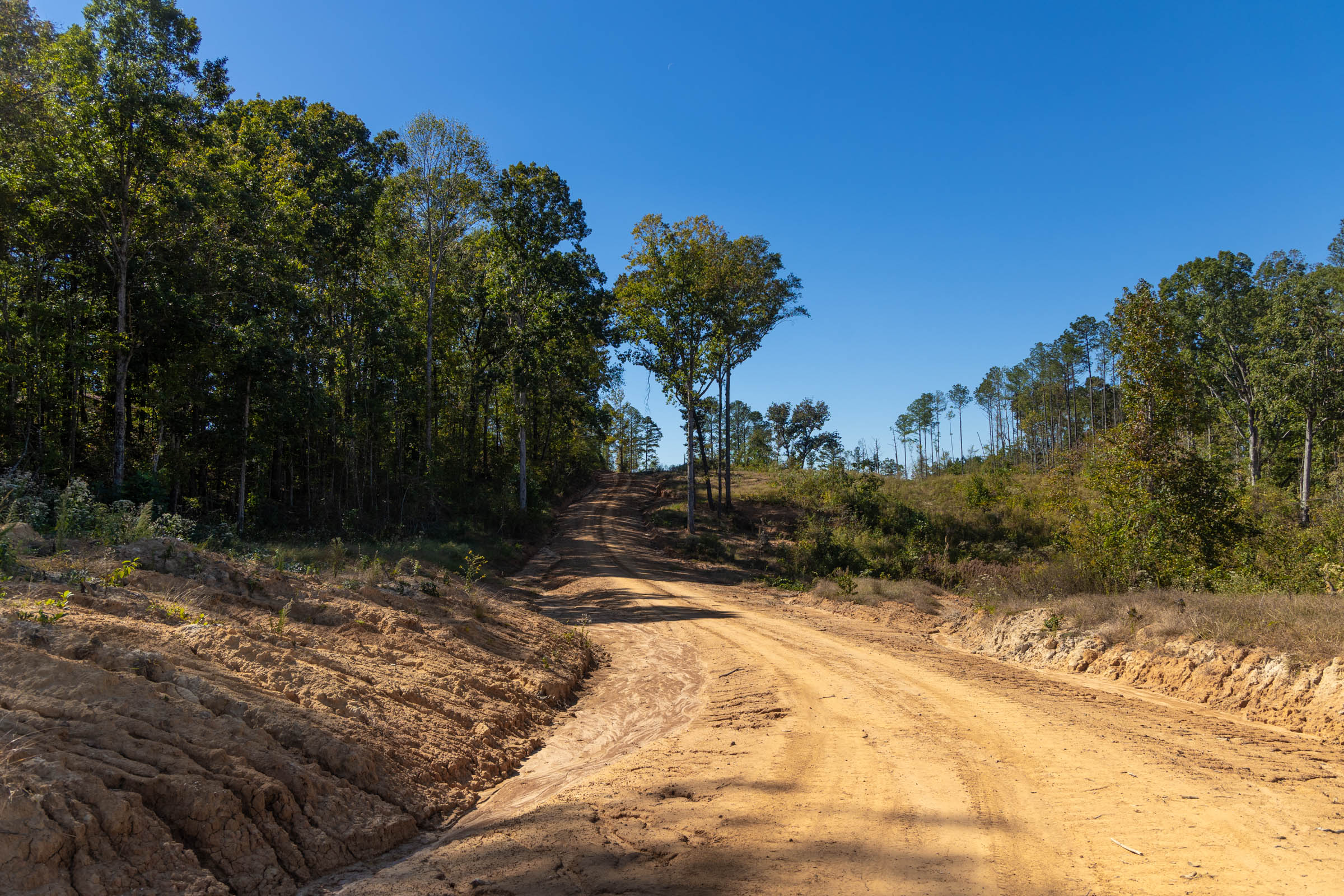 Tract 3 at Meyers Ridge in Attala County, Mississippi