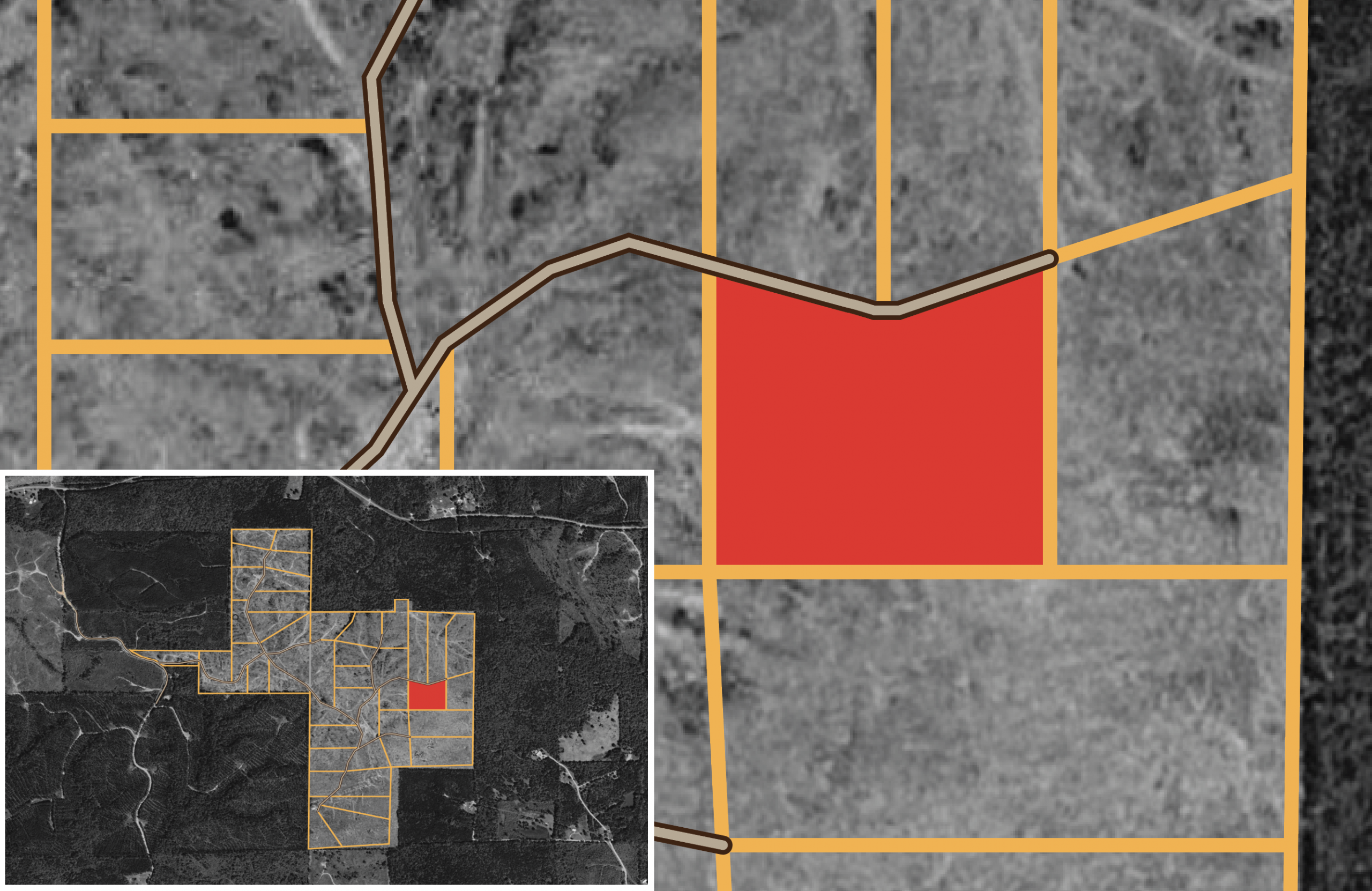 MYRRDG-T30 tract image