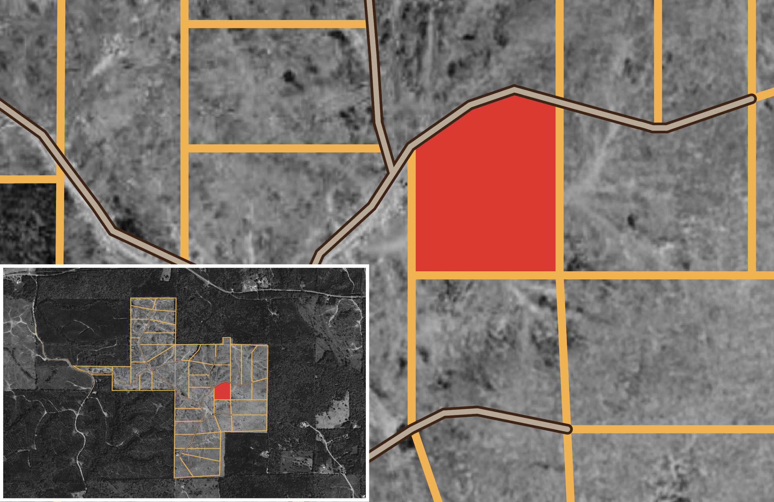 MYRRDG-T31 tract image