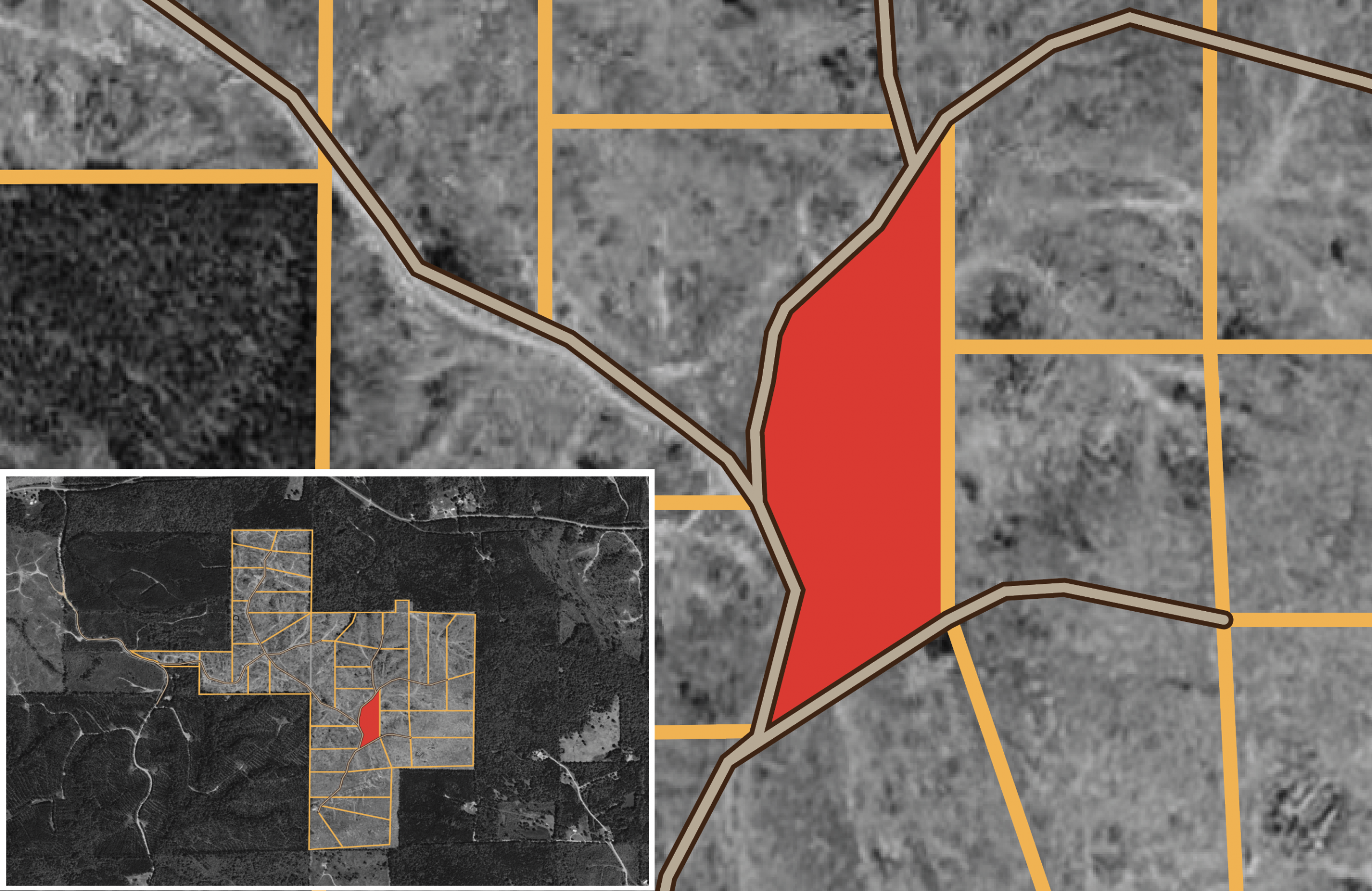 MYRRDG-T32 tract image