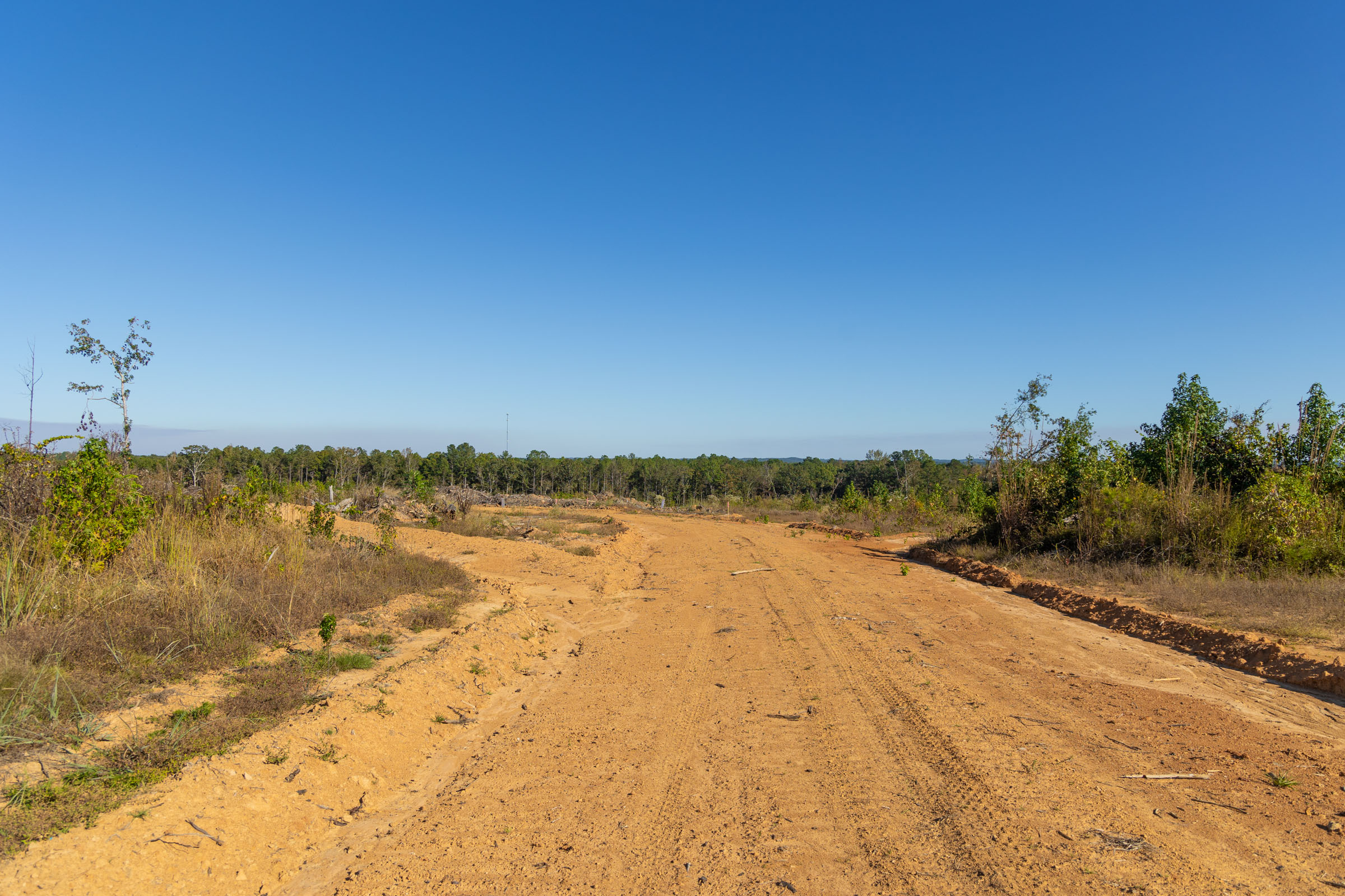 Tract 33 at Meyers Ridge in Attala County, Mississippi