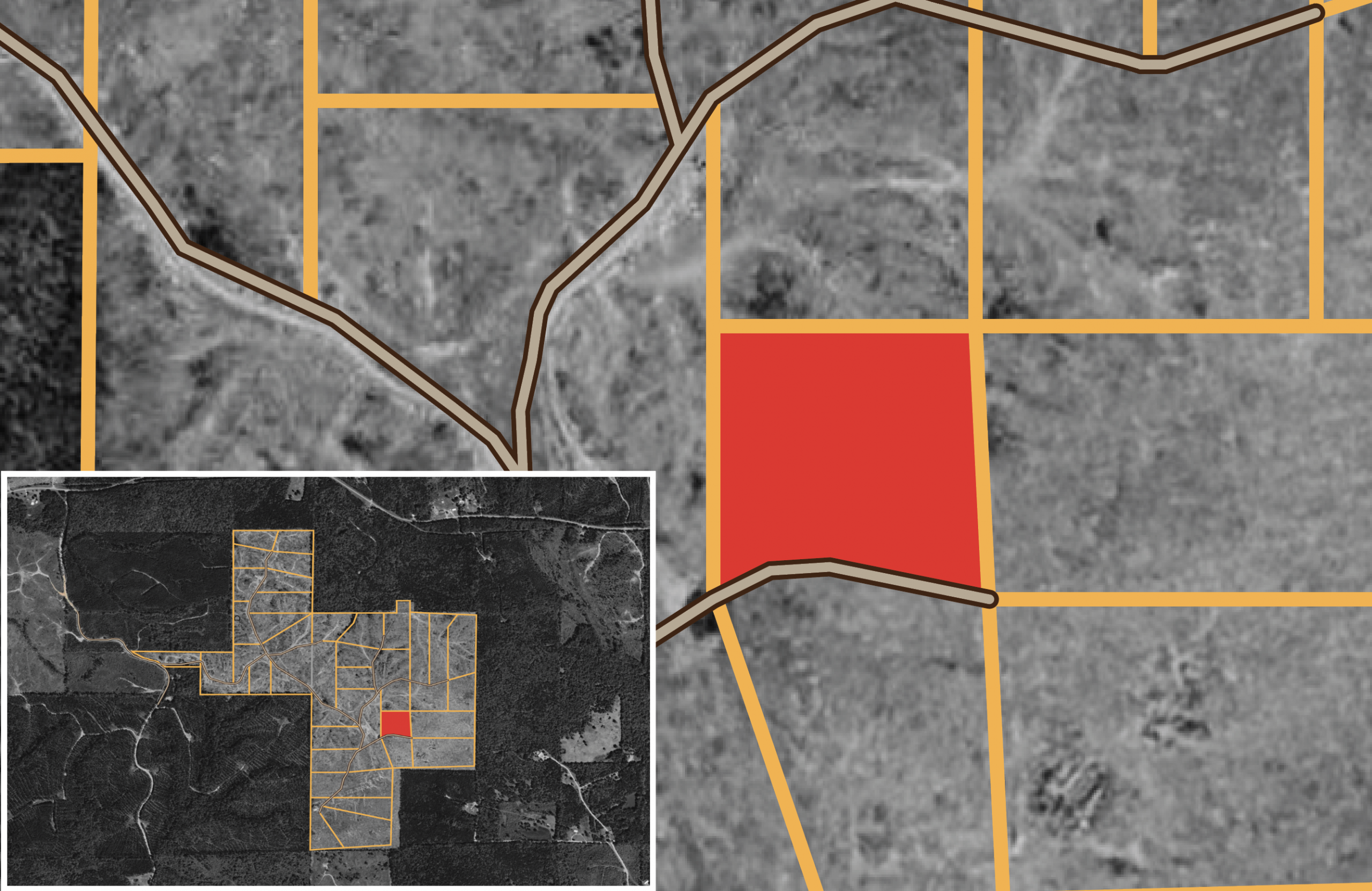 MYRRDG-T33 tract image