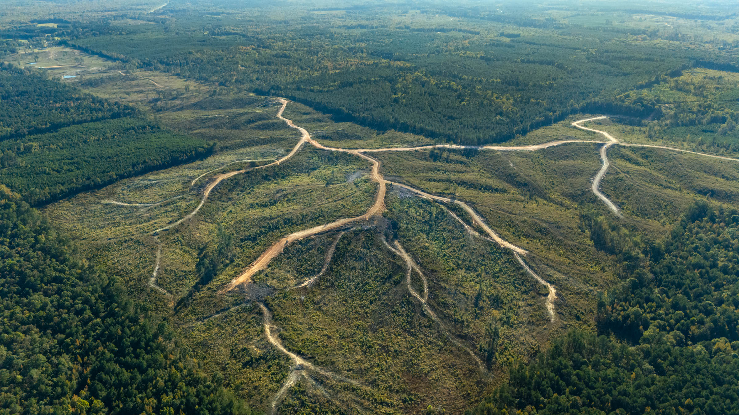 Tract 36 at Meyers Ridge in Attala County, Mississippi