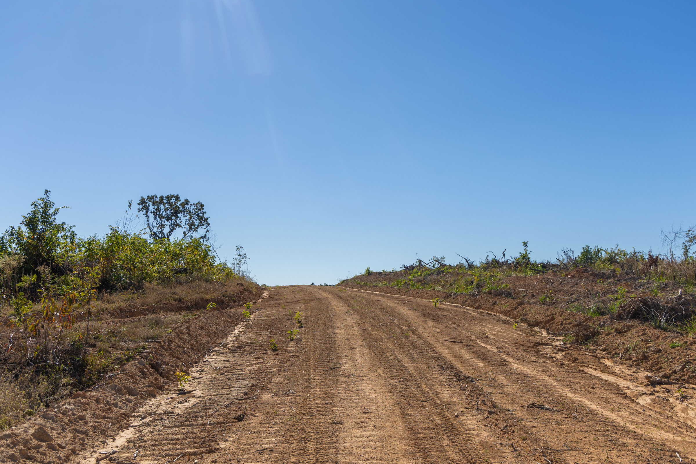 Tract 37 at Meyers Ridge in Attala County, Mississippi