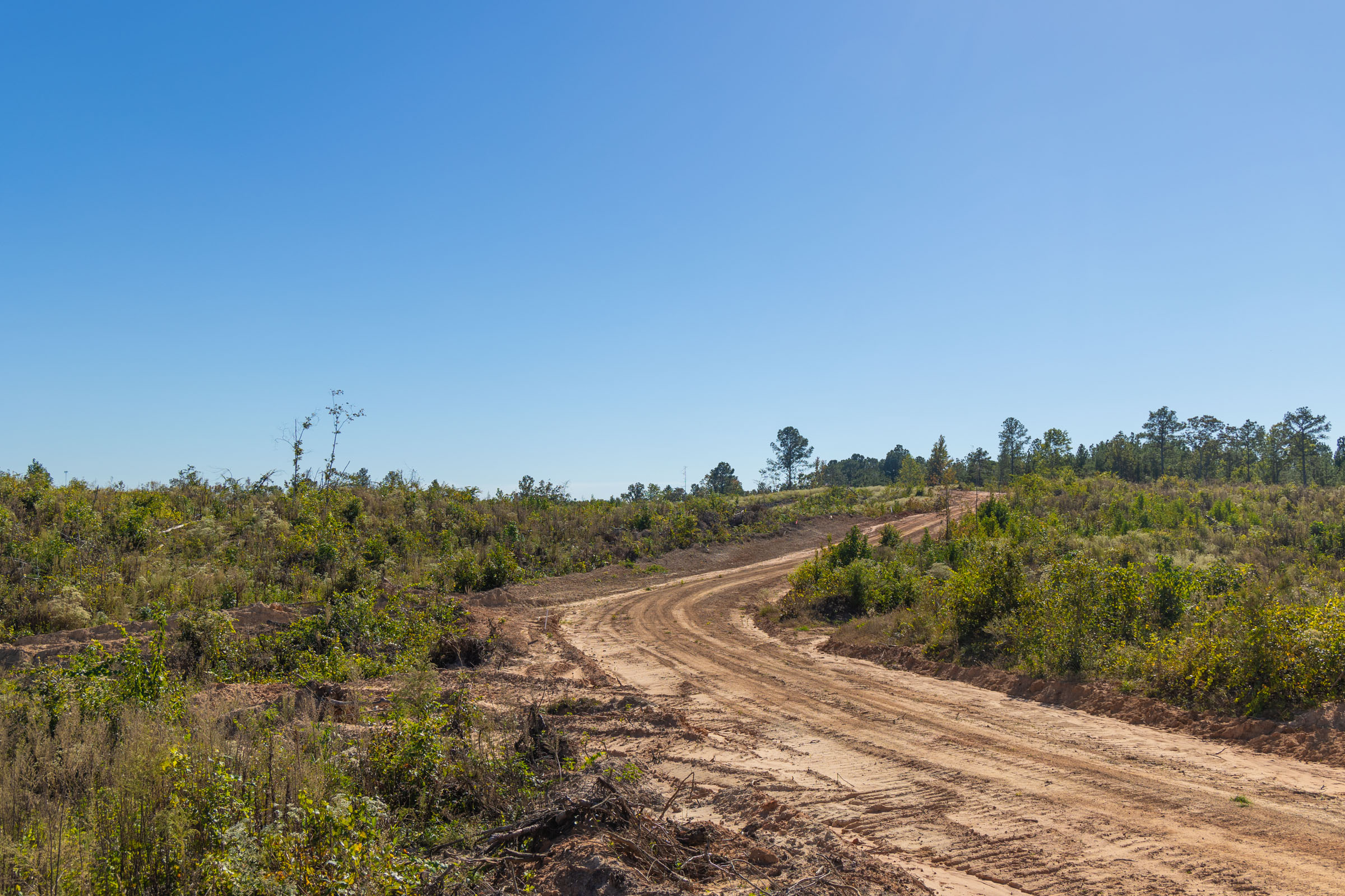 Tract 38 at Meyers Ridge in Attala County, Mississippi