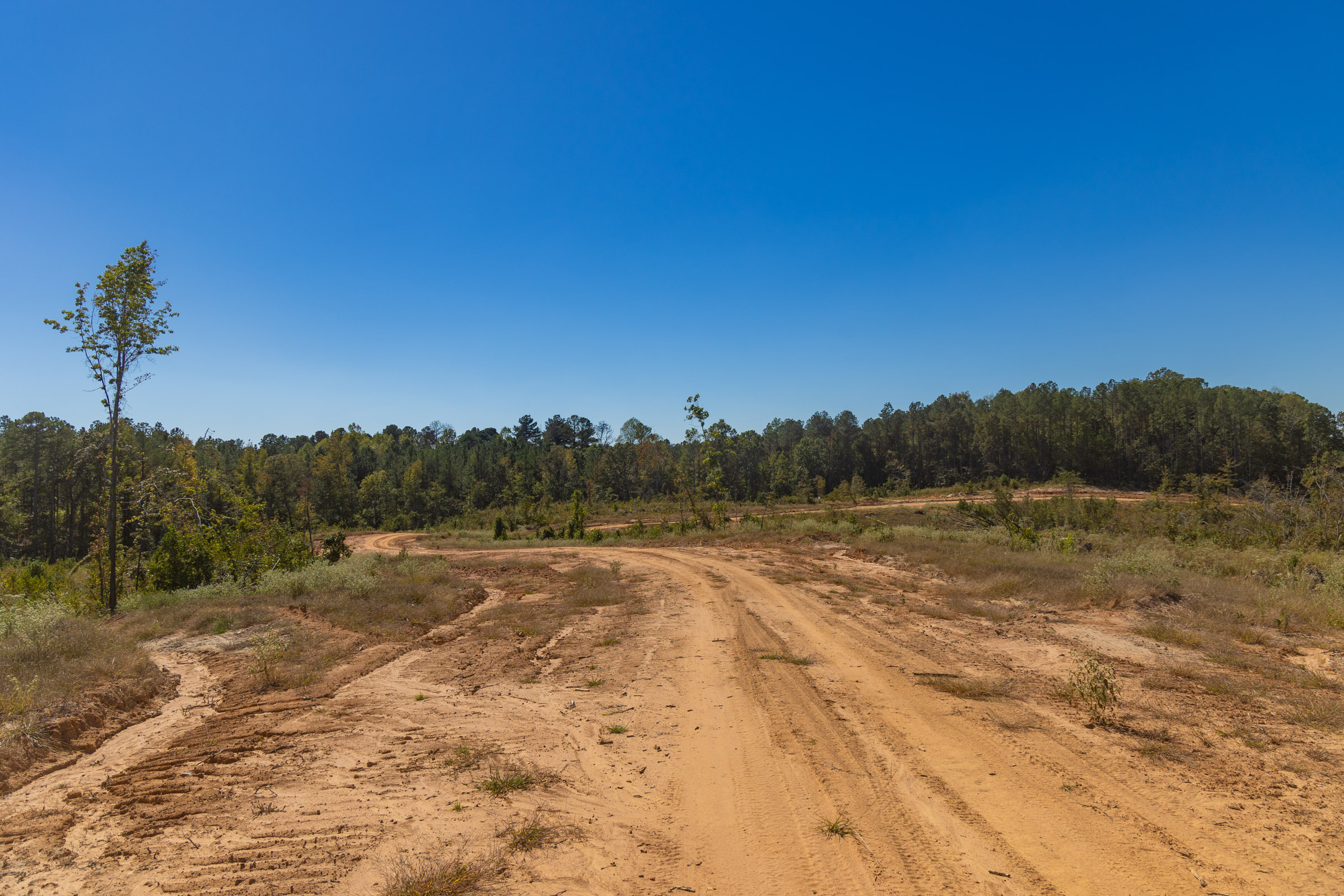 Tract 4 at Meyers Ridge in Attala County, Mississippi