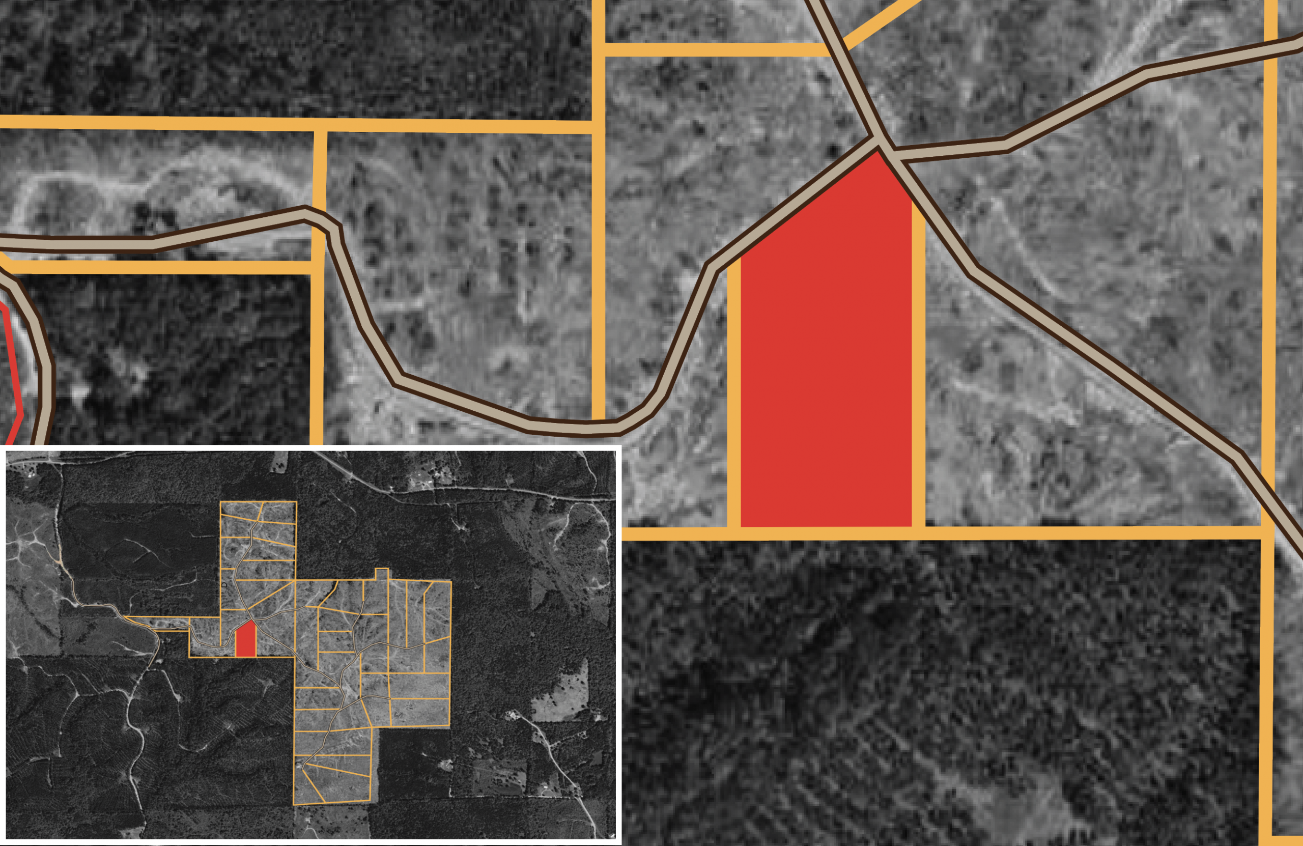 MYRRDG-T4 tract image