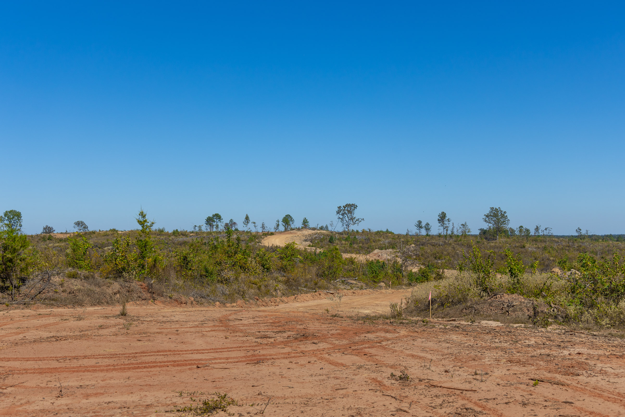 Tract 41 at Meyers Ridge in Attala County, Mississippi