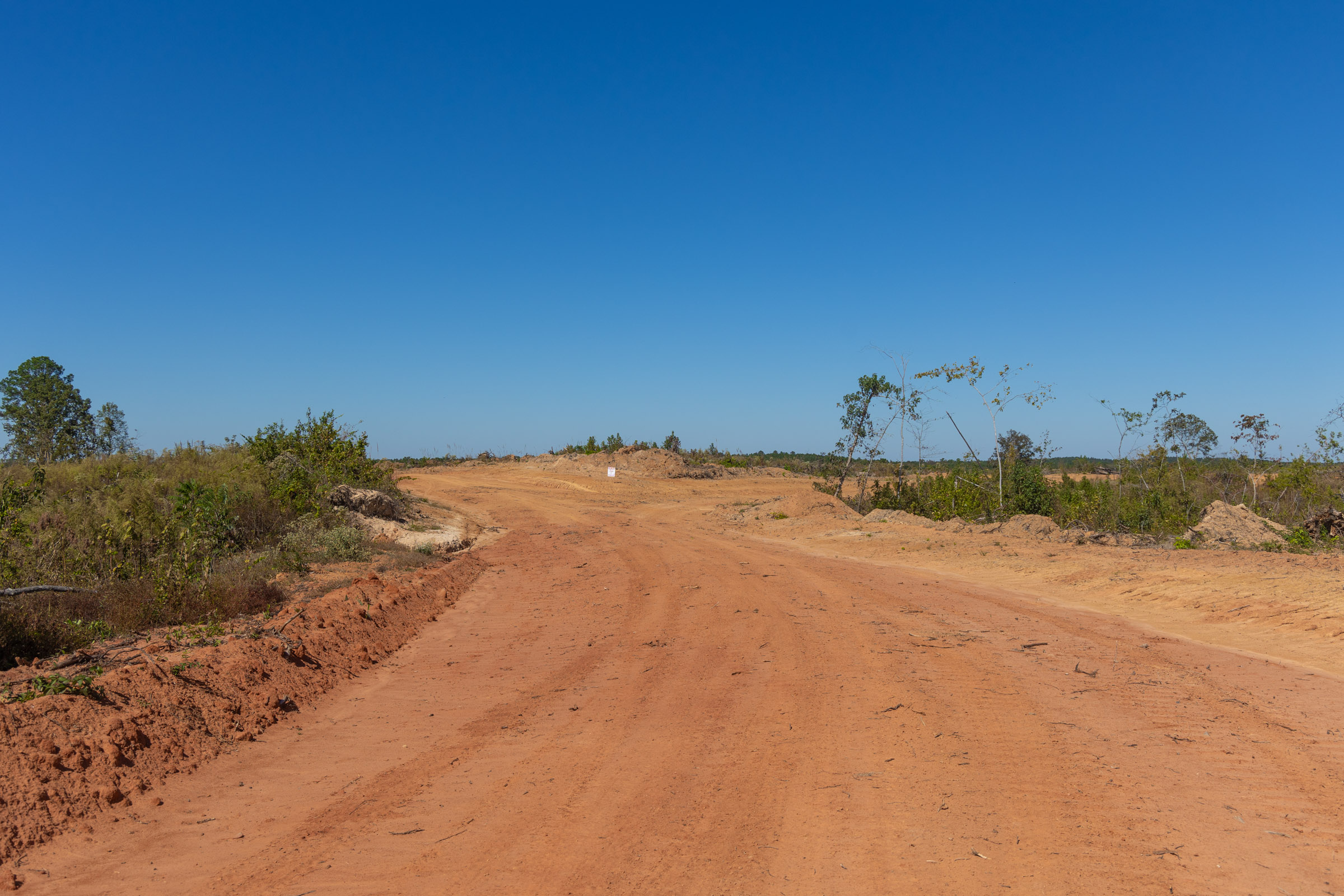 Tract 44 at Meyers Ridge in Attala County, Mississippi