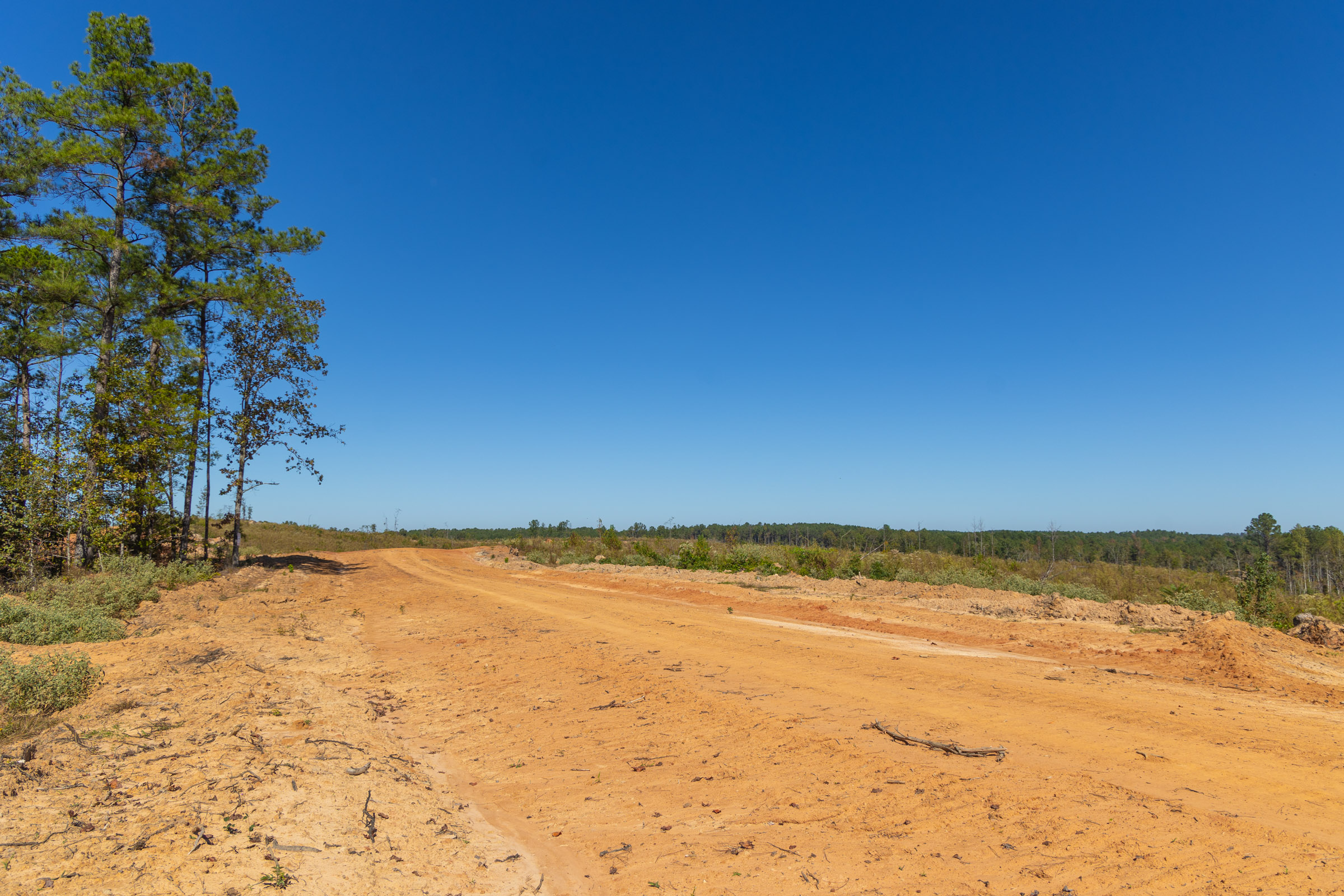 Tract 45 at Meyers Ridge in Attala County, Mississippi