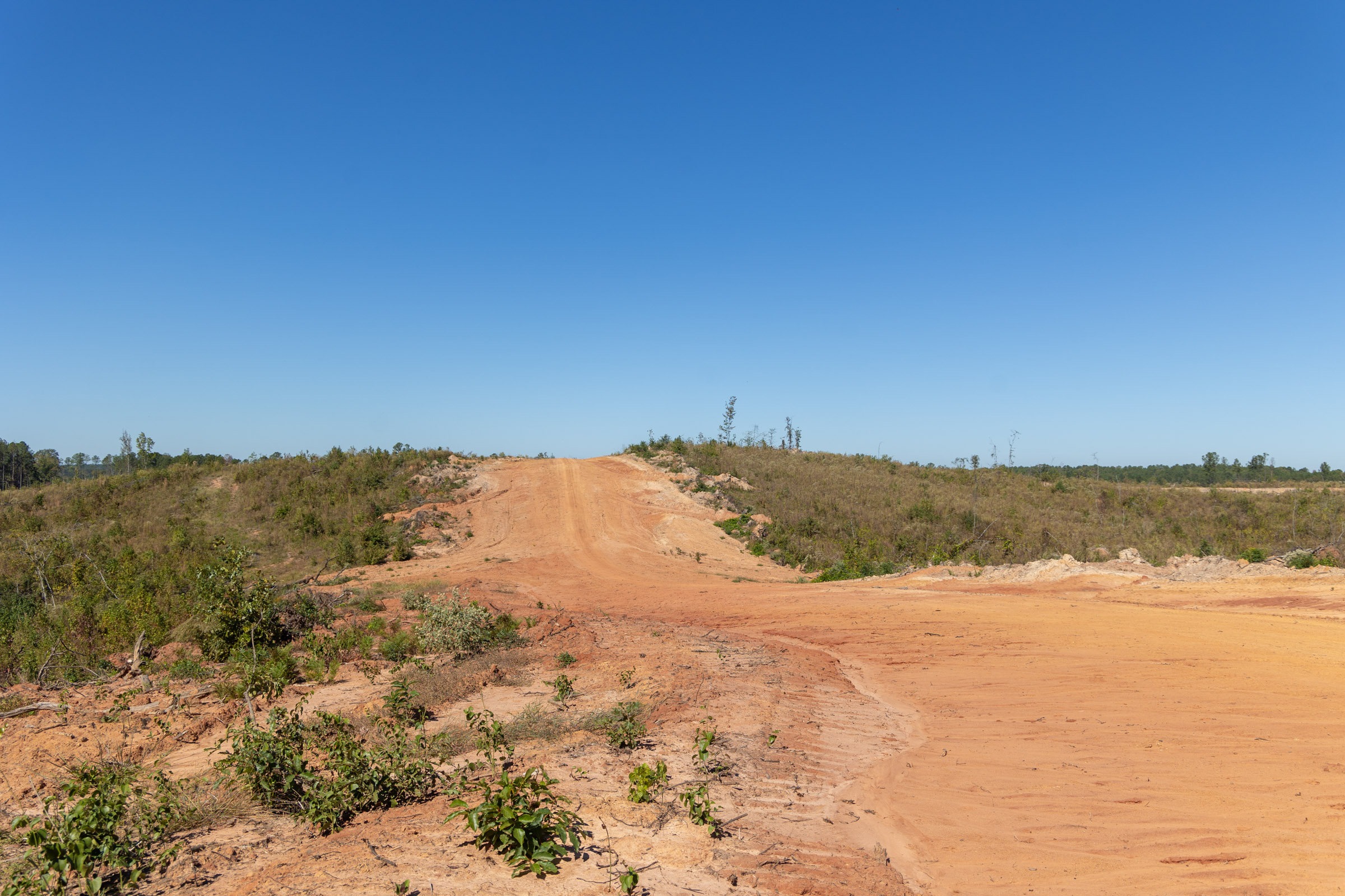 Tract 5 at Meyers Ridge in Attala County, Mississippi