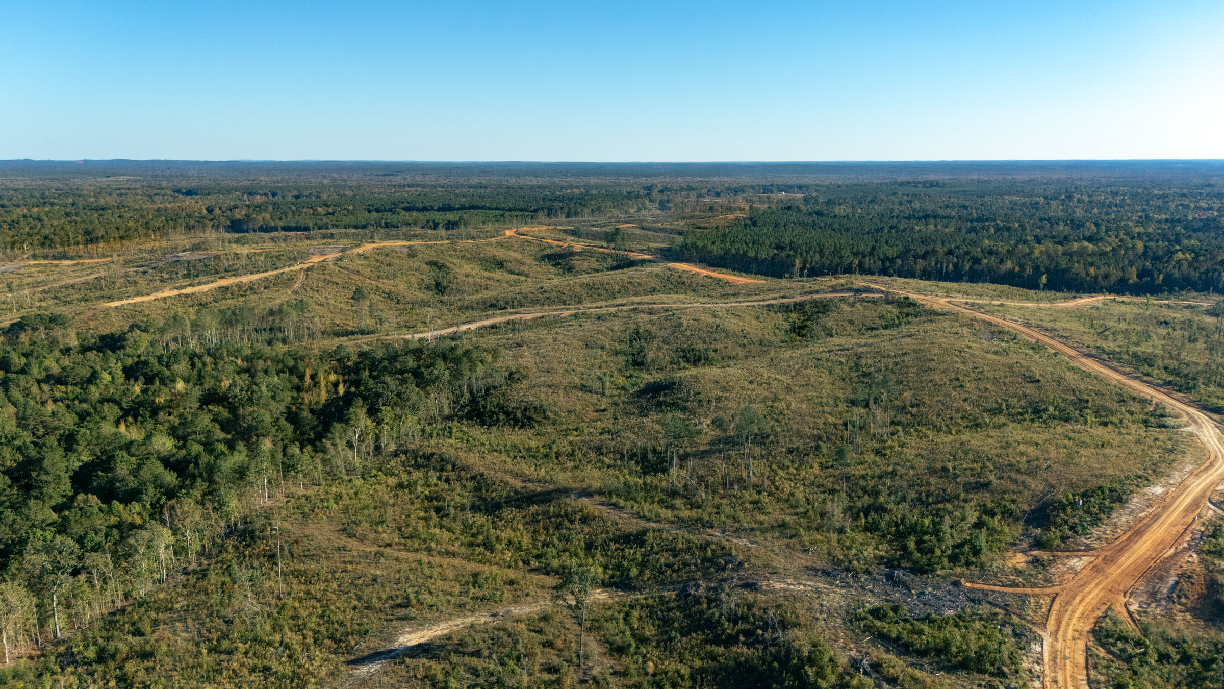 Tract 7 at Meyers Ridge in Attala County, Mississippi